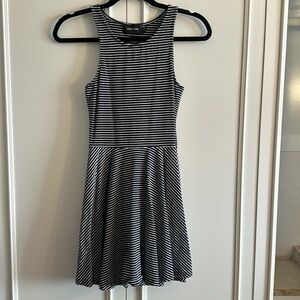 Mink Pink tank skater skirt dress